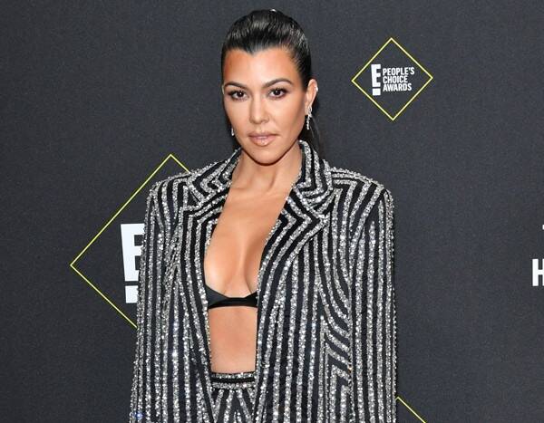 Kourtney Kardashian Talks Marriage & More on In the Room
