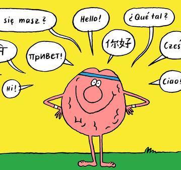 The Incredible Benefits Of Being Bilingual