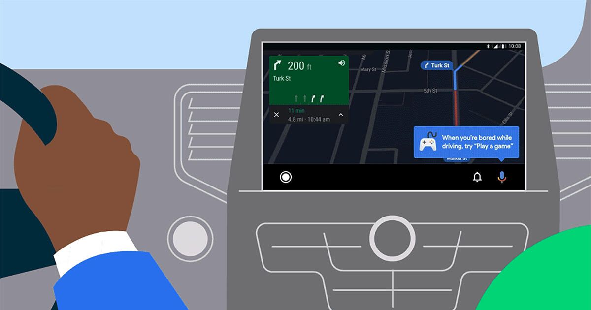 Android Auto update makes messaging easier, paves way for more customization