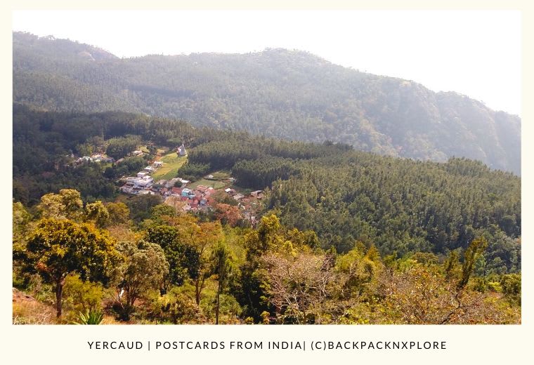 Yercaud Itinerary - Places to visit in the Queen of Eastern Ghats - Backpack & Explore