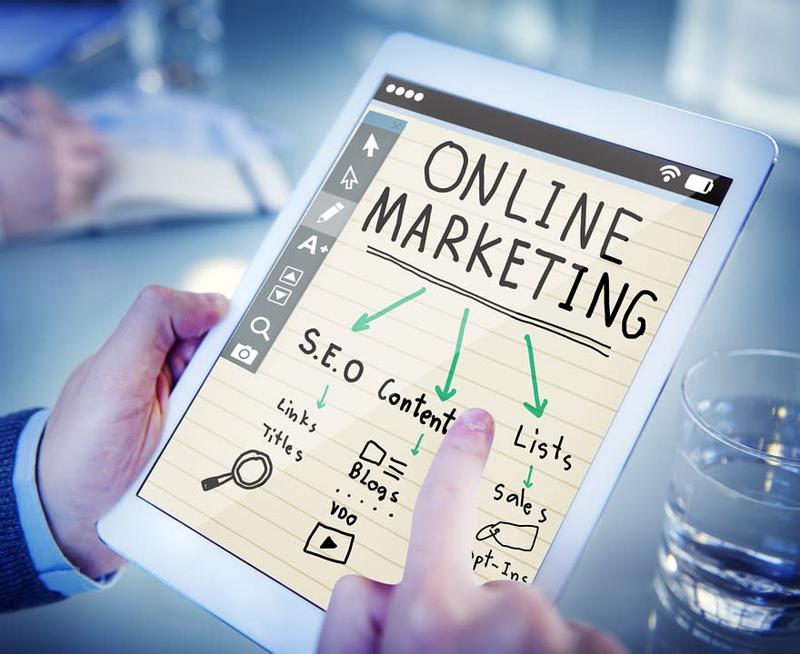 9 Successful Online Marketing Tools For Small Business