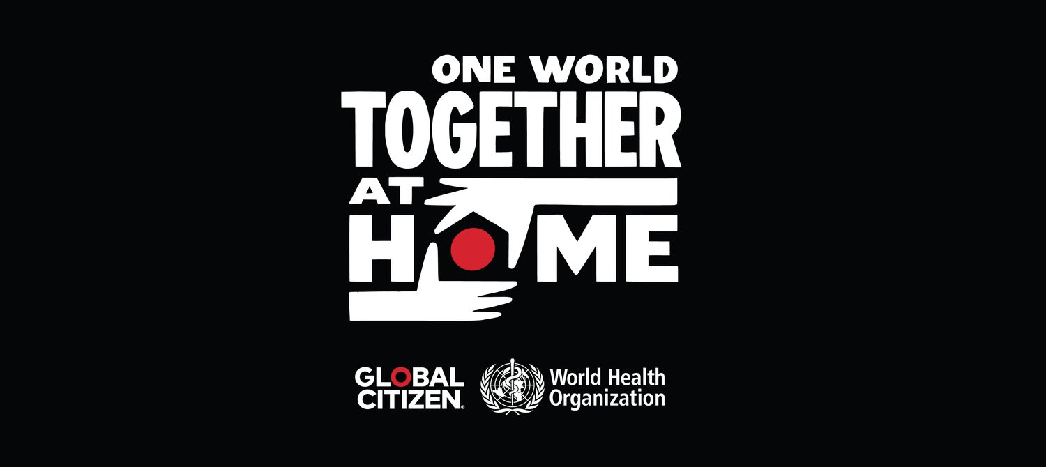 Take Action - One World: Together At Home