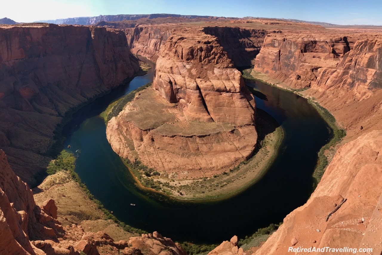 Things To Do On A Stay In Page And Lake Powell In Arizona - Retired And Travelling