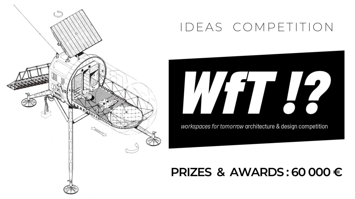 Open Call for Ideas: Workplaces for Tomorrow