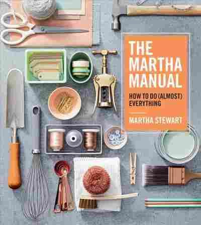 Martha Stewart's new THE MARTHA MANUAL has plenty of tips on entertaining -- here are her thoughts on how to host a great New Year's Eve (invite Snoop?):