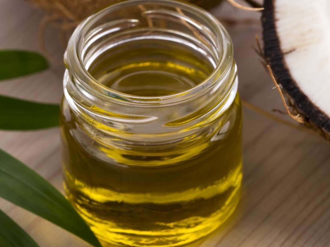 MCT oil: 5 possible health benefits