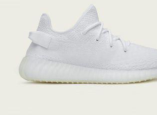 The New Yeezy Sneakers Have Dropped -- And There's A Reason They Won't Sell Out Immediately