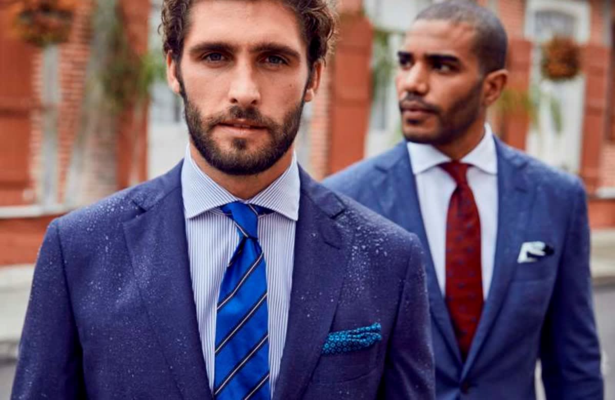 How to Wear Blue Suit for Men 2020? | The Fashion Wolf | Mens Fashion