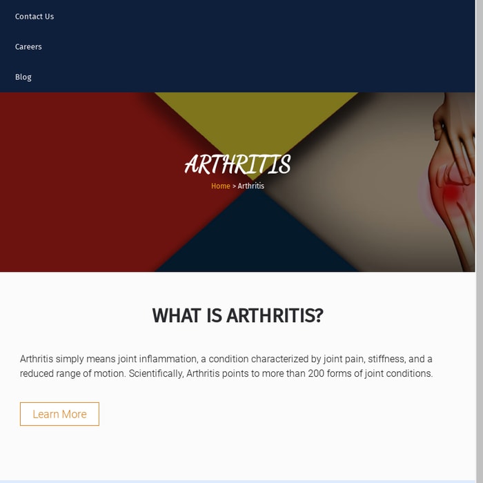 Best Arthritis & Joint Pain Treatment Hospital in Punjab, India