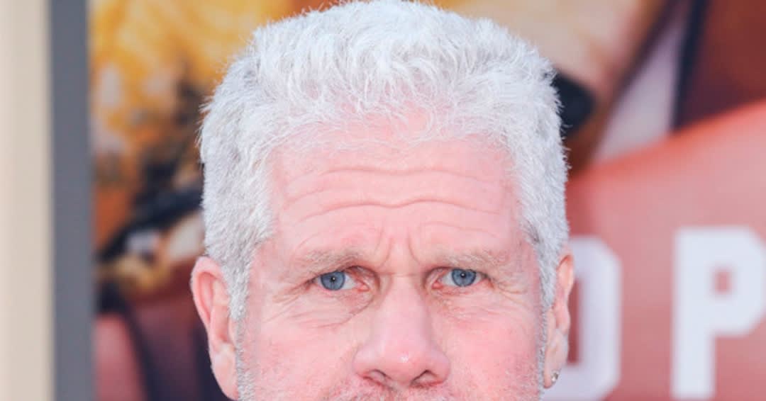 Ron Perlman Files for Divorce From His Wife of Almost 40 Years