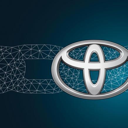 Toyota says it gets a boost when applying blockchain to digital ad buys