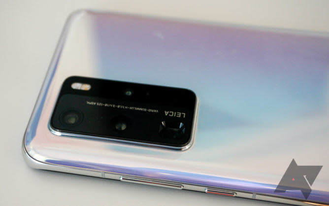 Sorry Huawei, the P40 Pro without Google apps is just too broken to live with