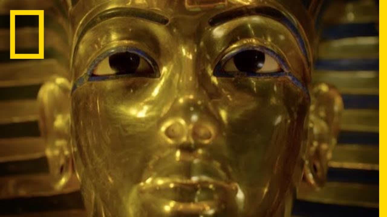 Live a Day in the Life of King Tut | National Geographic