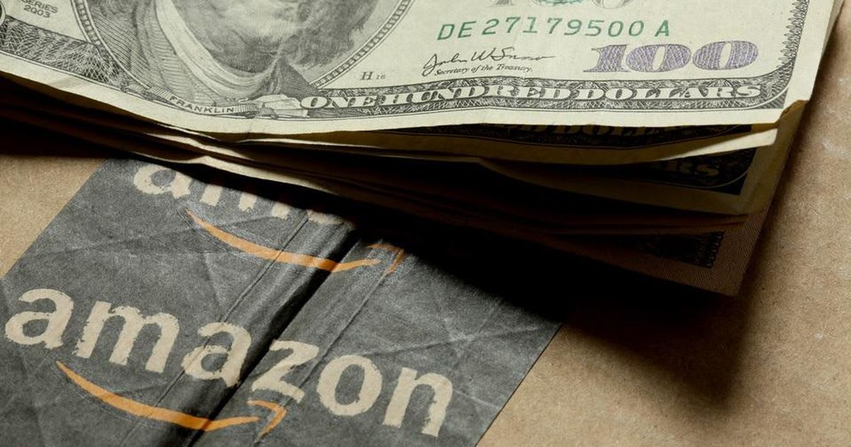 Amazon reportedly in talks with Goldman Sachs to offer loans to merchants
