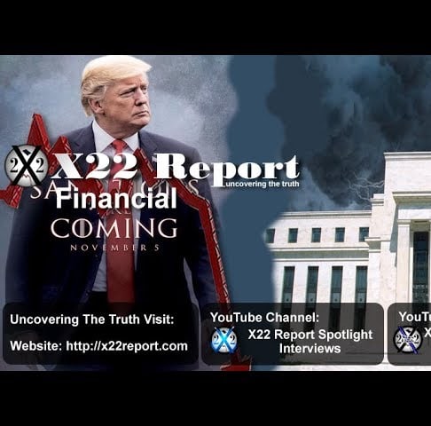 Will The US Sanction The Central Banks Payment System? - Episode 1706a