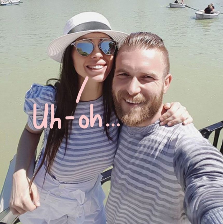 LA Galaxy FIRES Player Over Wife's 'Racist And Violent' Posts!