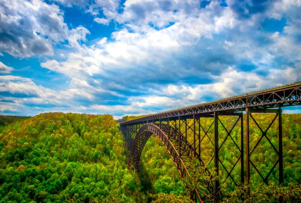 27 Inspiring Bridges That Are Worth Going Out of Your Way to Cross