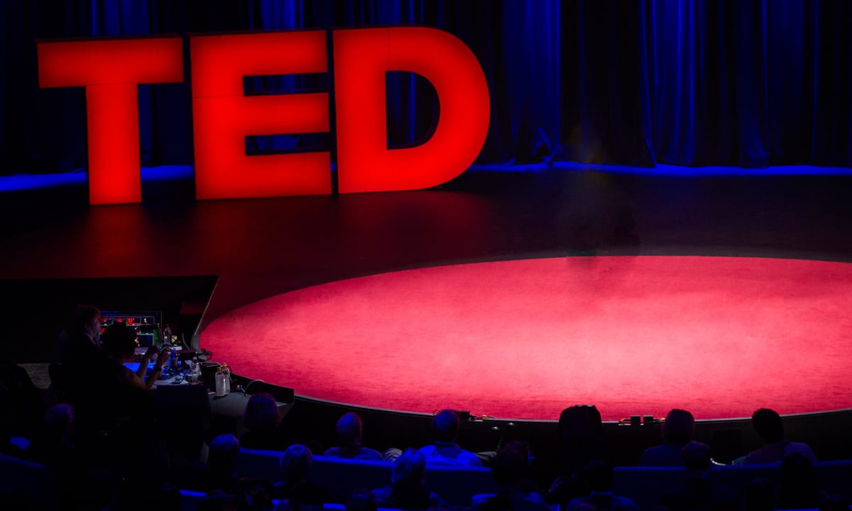 Quiz: Which TED talk are you?