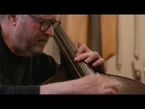I am Peter Rofé, bassist with the Los Angeles Philharmonic. 'Blackbird' by the Beatles was inspired by 'Bach's Bourée in E minor' for lute. McCartney learned the opening bars on guitar. He changed it to G major, did a variation of the opening, and used that as the starting point for the song.