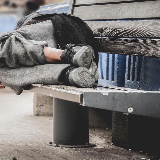 Homelessness on the rise in some U.S. cities