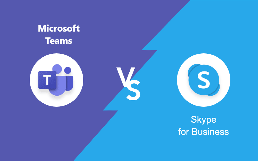 unbiased comparing skype for business vs microsoft teams