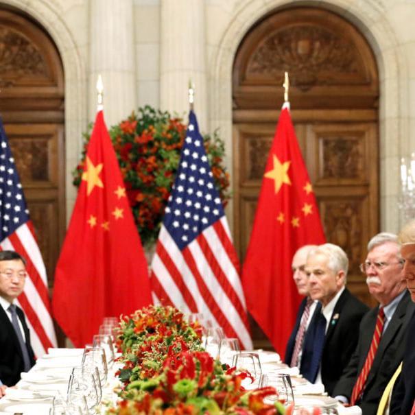 China exports weaken ahead of US trade talks