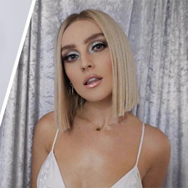 Perrie Edwards just transformed herself into everyone's favourite sea witch, Ursula