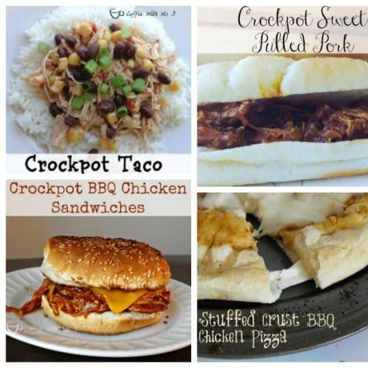 45 Vacation Rental Meals: Quick, Easy or Crockpot