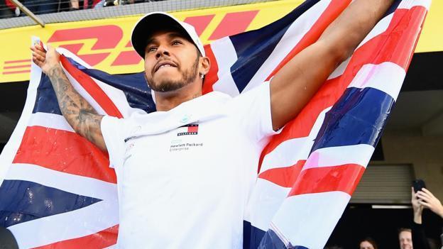 Lewis Hamilton on 2018 F1 world title: 'Let's dance. I know how to get by you'