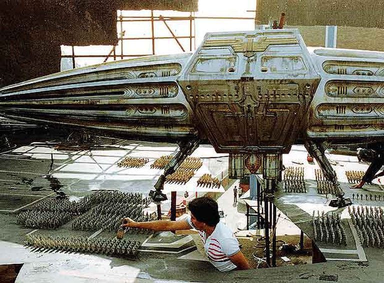 Making Dune (1984)