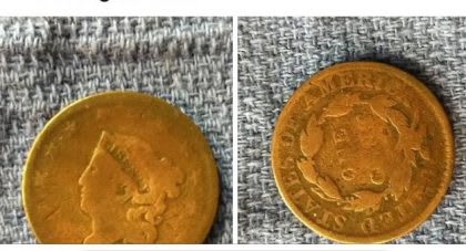 Faked Coins, Relics and Artifacts
