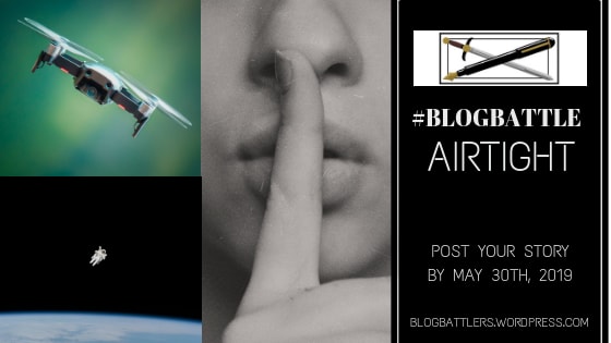Want a Writing Prompt This May? Then Try Out the #Blogbattle and Join Our Writing Community.