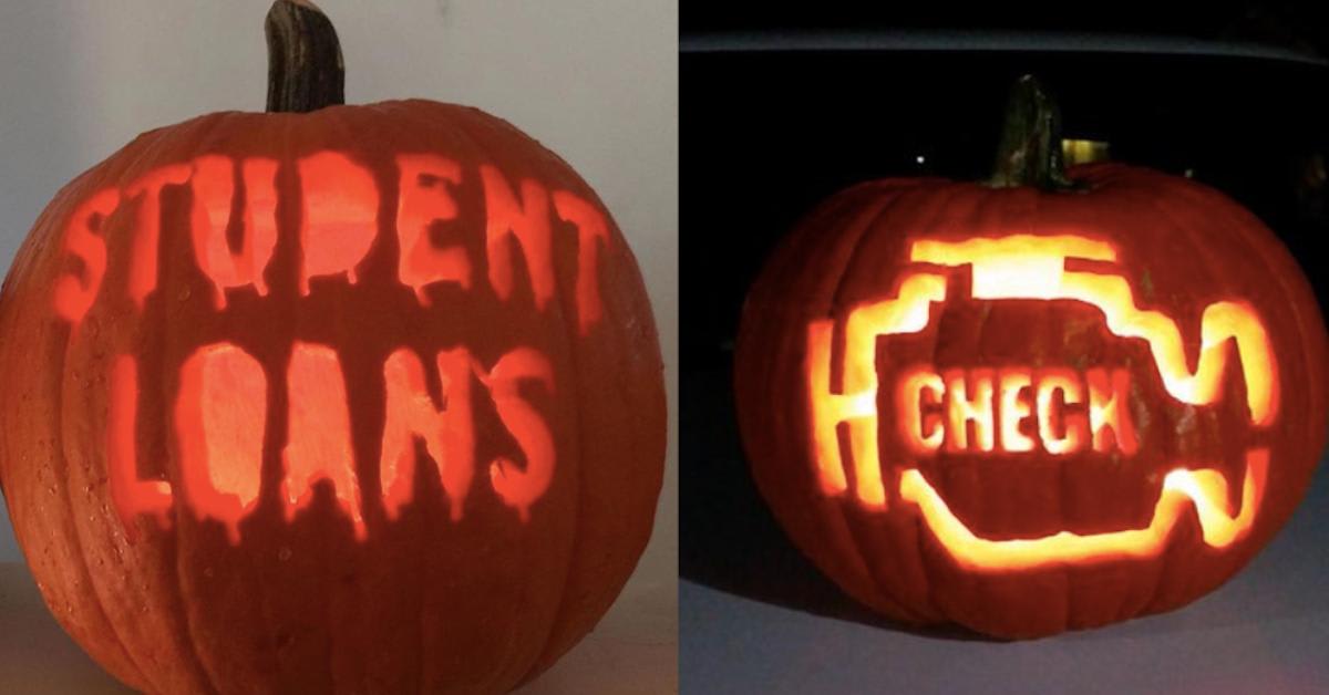 20 of the Spookiest Carved Pumpkins of All Time