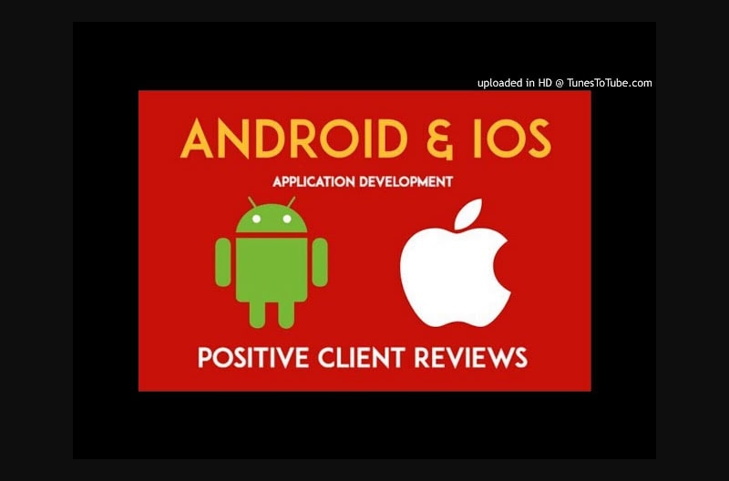 I will design and develop android and ios mobile application