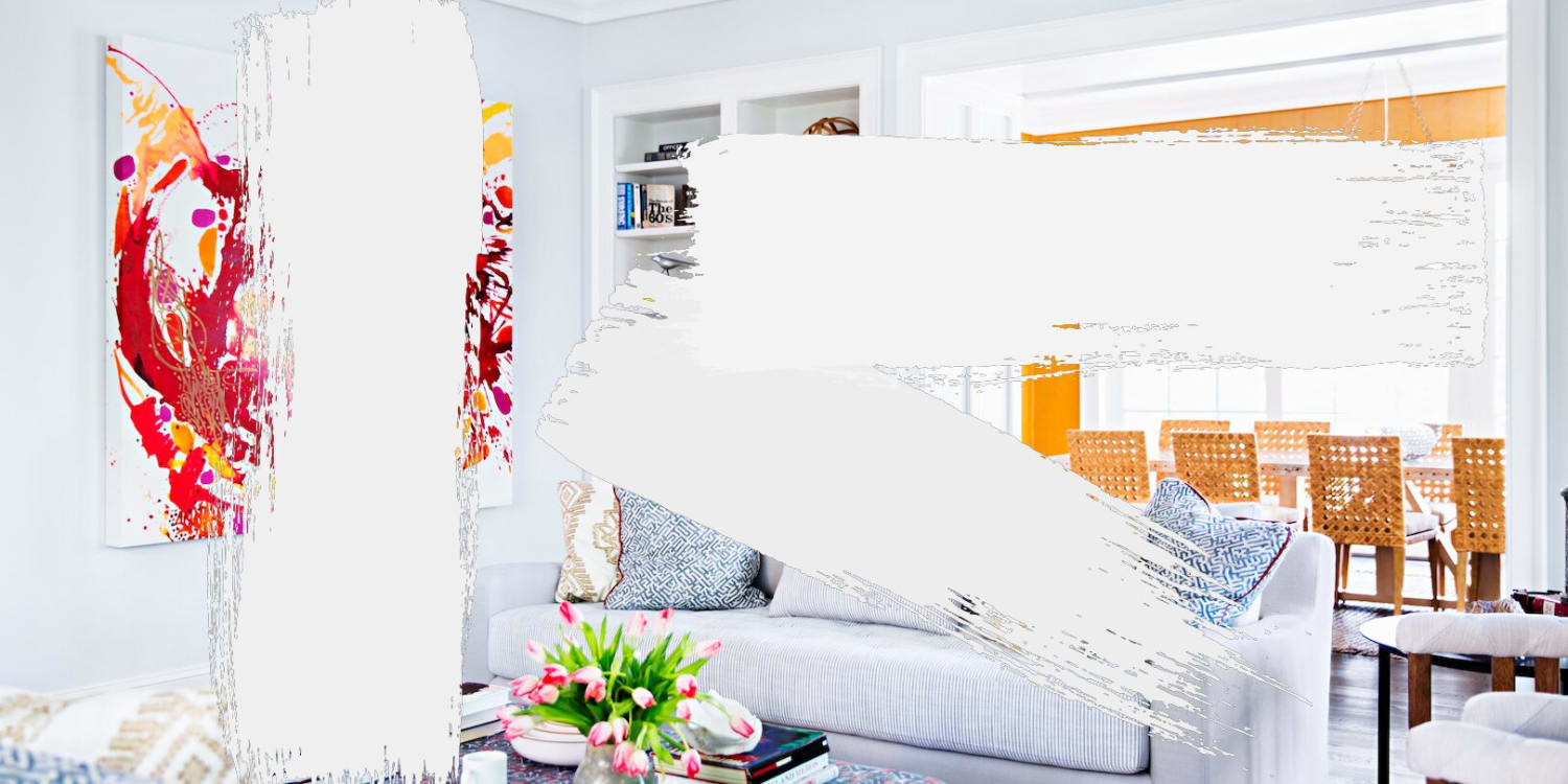 21 Best White Paint Colors for Every Room, According to Designers