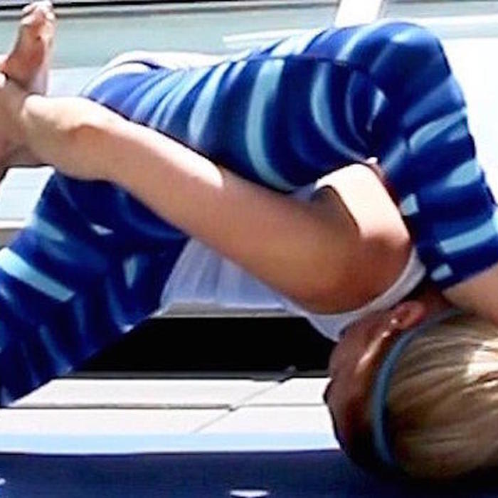 8 Yoga Poses You've Never Heard Of