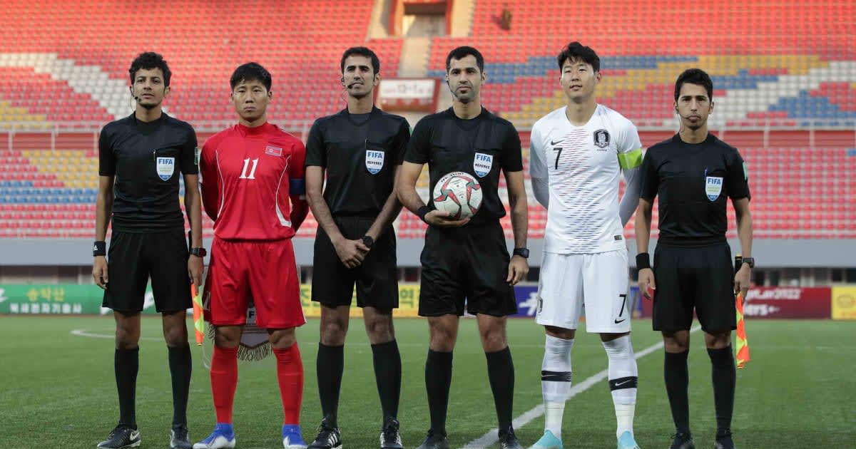 North Korea & South Korea Draw 0-0 in Landmark World Cup Qualifier in Pyongyang