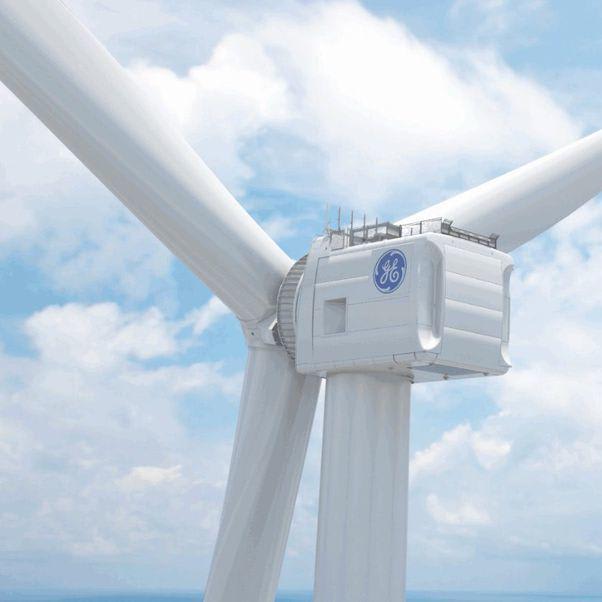 The World's Largest Wind Turbine Is So Huge Its Blades Can't Be Shipped
