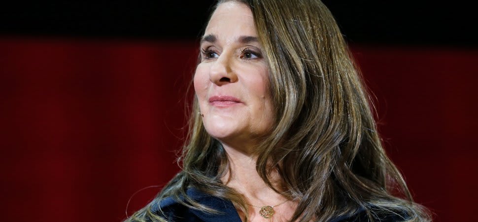Billionaire Melinda Gates Does This for 60 Minutes Every Single Morning