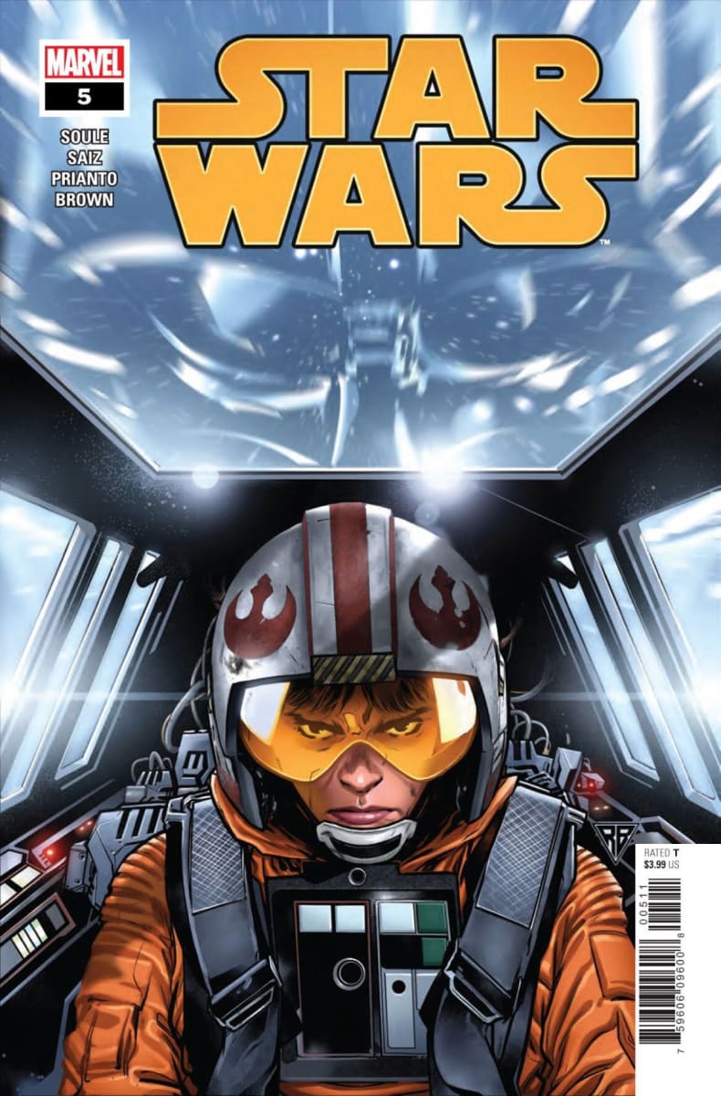 Star Wars #5 Preview