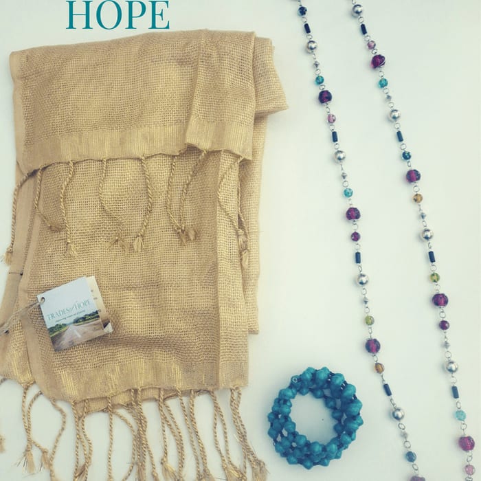 Trades of Hope helping to empower women around the world!