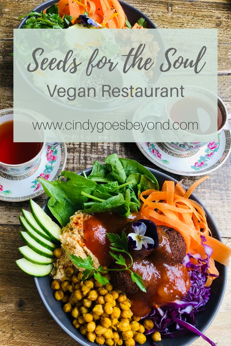 Seeds for the Soul Vegan Restaurant