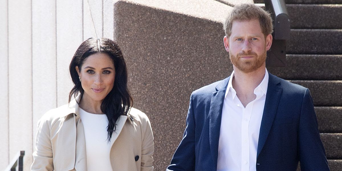 Meghan Markle And Prince Harry Are Quietly Taking Meetings To Get Involved With Black Lives Matter