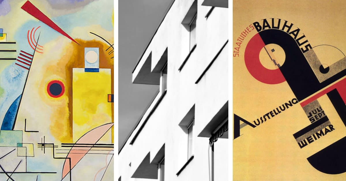 Bauhaus: How the Avant-Garde Movement Transformed Modern Art