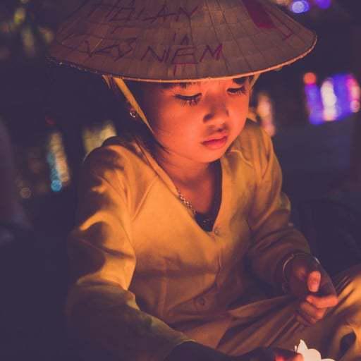 Exploring Ho Chi Minh City with kids