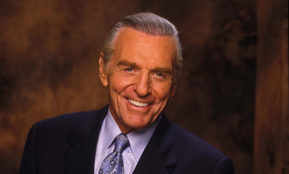 Jerry Douglas Dies: Longtime ‘The Young And The Restless’ Actor Was 88