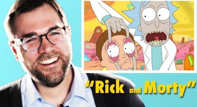 Biophysicist Unravels Theoretical Fact From Fiction In 'Rick And Morty'