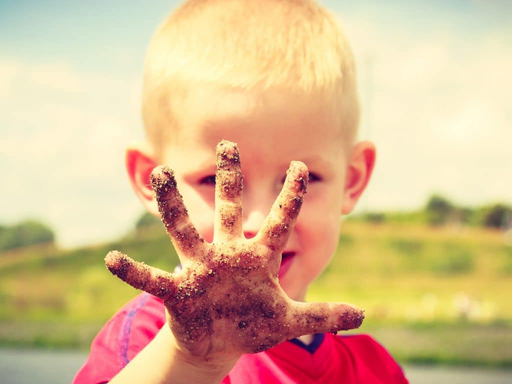 Bias Against People Seen as Physically Dirty May Take Root as Early as Age 5
