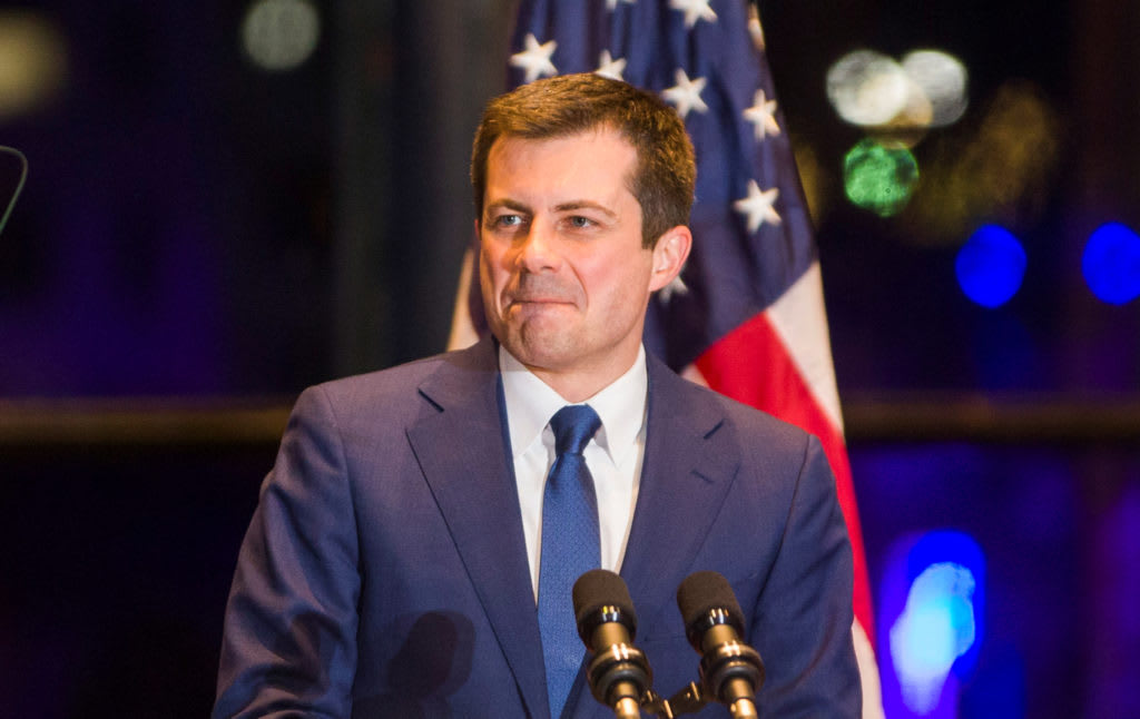 Watch pete buttigieg testifies in senate confirmation hearing for