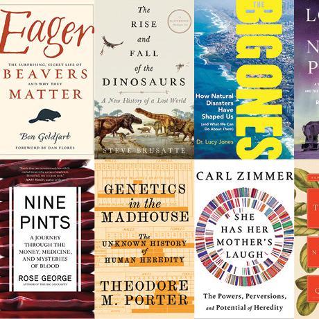 These are our favorite science books of 2018